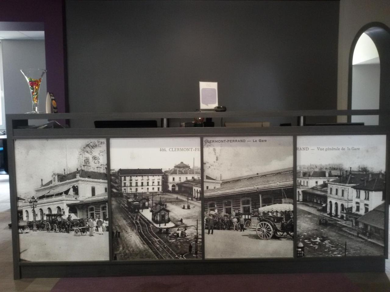 Hotel Elisabeth Gare Sncf 2*