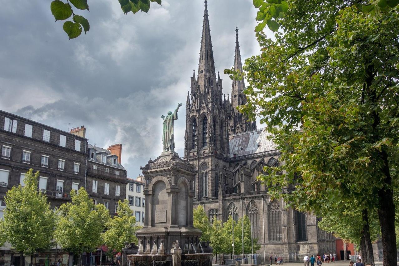 Elisabeth Gare Sncf Hotel Clermont-Ferrand